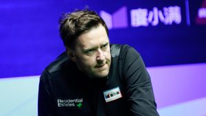 Ricky Walden Withdraws From German Masters Due To Health Issues