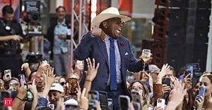 Al Roker Celebrates Thirty Years On Today Show