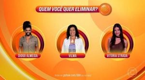 Diogo Almeida Eliminated From Big Brother Brasil 25