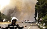Incendi vicino Gerusalemme, Netanyahu: possono arrivare in città. LIVE