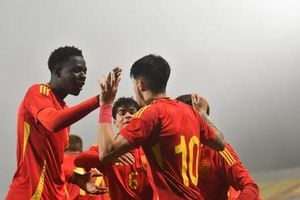 Spain Under-19 Team Secures Spot In European Championship