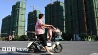 Evergrande: Chinese property giant delisted after spectacular fall