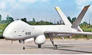 Adani Defence Boosts Indian Navy With New Drone Delivery