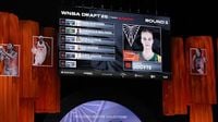 WNBA Draft: Golden State Valkyries select Justė Jocytė with No. 5 pick