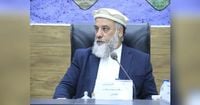 Afghan minister's IITF 2025 visit marks first such engagement since 2021