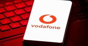 Vodafone Outage Leaves Thousands Offline Across UK