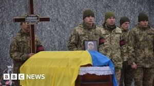 Zelensky Reports 43,000 Ukrainian Military Losses Amid Ongoing Conflict