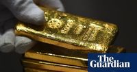 Gold price tops $4,000 for first time as investors seek safe haven