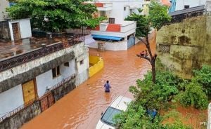 Puducherry Seeks Central Support After Cyclone Fengal Destruction