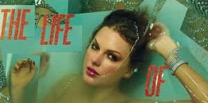 Taylor Swift Unveils The Life Of A Showgirl Album