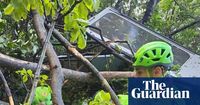 Four dead after cable car crash in southern Italy