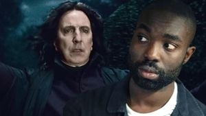 Controversy Erupts Over Severus Snape's Casting In HBO's Harry Potter Series