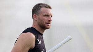 Jos Buttler Resigns As England's White-Ball Captain