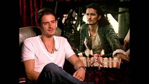 Orlando Bloom Responds To Keira Knightley's Pirates Comments