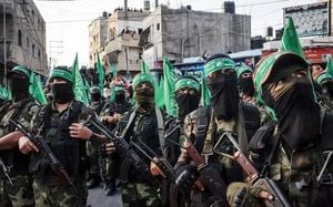 Hamas Negotiates With Egypt And Qatar Amid Renewed Violence