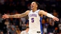 Florida basketball vs. Norfolk State officially set. Time, date for March Madness first round game