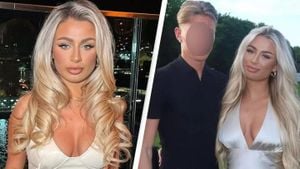 Influencer Defends Relationship With Teen Amid Backlash