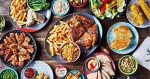 GCSE Results Day Offers Freebies From Nando's To TGI Fridays