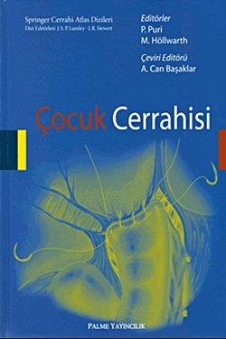 Çocuk Cerrahisi