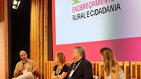Endereçamento rural e cidadania é tema de painel no South Summit Brazil