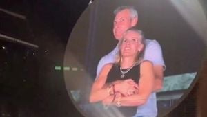 Coldplay Concert Kiss Cam Scandal Upends Lives