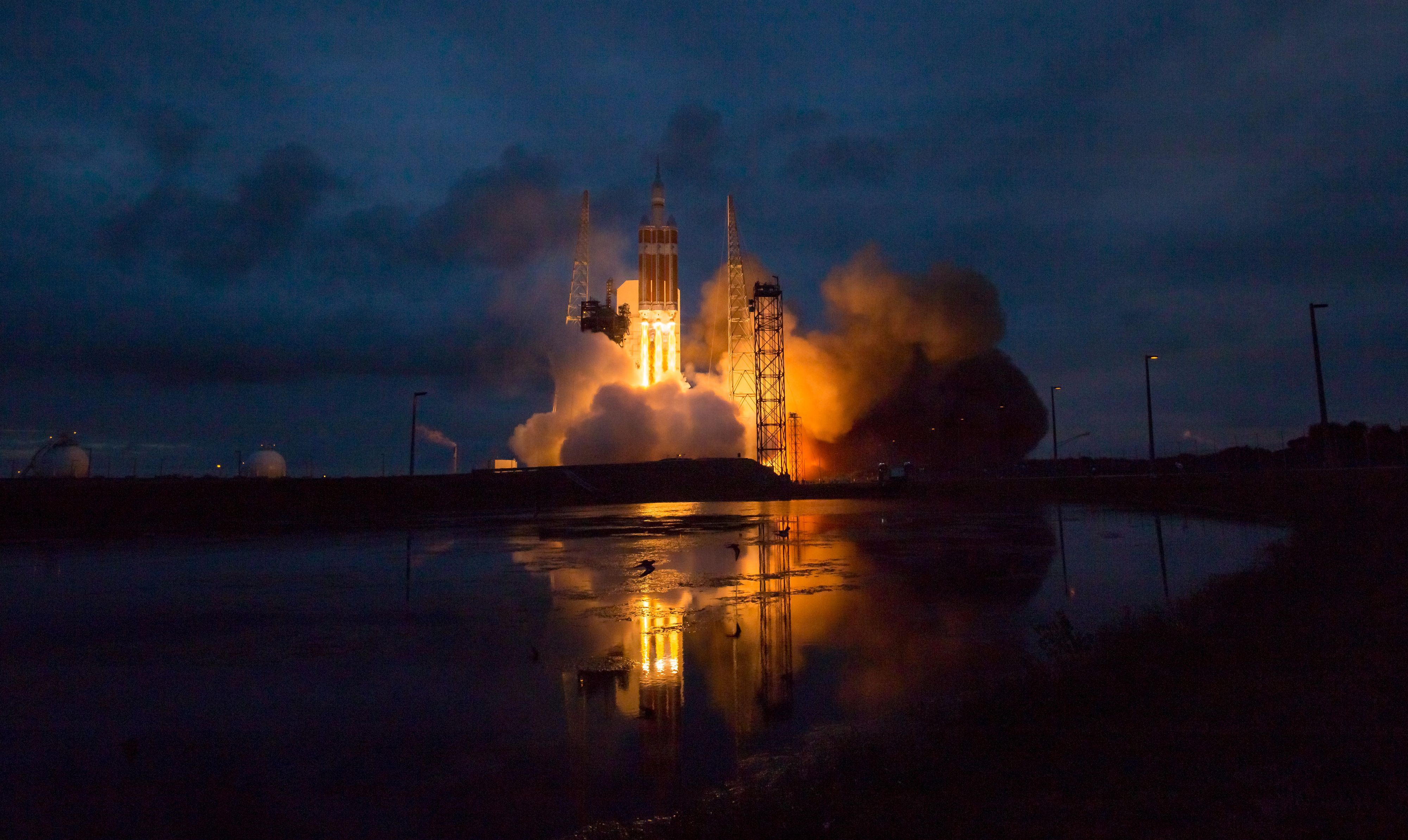  Orion Launch 