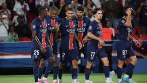 PSG Stages Strong Comeback With Safonov's Goalkeeping