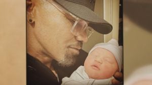 Shemar Moore Discusses Fatherhood And Life After Loss