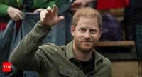 Prince Harry's 'heavily redacted' visa documents made public. He won't face deportation from US - The Times of India