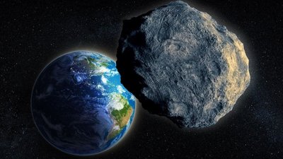 Dünya'yı Tehdit Eden Göktaşlarının Çok Azını Biliyoruz!