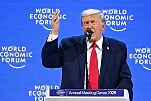 Trump Backs Down On Tariffs After Greenland Deal Framework