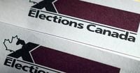 Canadians will head to the polls April 28, Carney to run in Nepean: sources