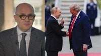 Analysis: Trump engaged in 'game of diplomatic chess' with Putin ahead of new meeting in Hungary