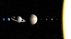 January 2025 Sees Rare Six-Planet Alignment