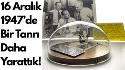 Bir Tanrıdan Kurtulurken Bir Başkasını Yaratıyoruz!