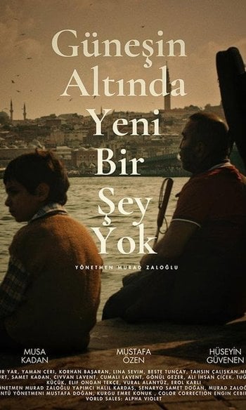 Güneşin Altında Yeni Bir Şey Yok