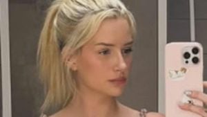 Lottie Moss Reveals Emotional Struggles On Celebrity Bear Hunt