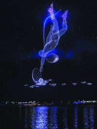 Lusail Sky Festival dazzles