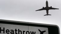 Heathrow Airport to close Friday after fire knocks out power to part of London