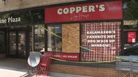 Kalamazoo hot dog stand shut down by robbery, teen worker steps up to help re-open