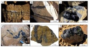 Harnessing Chromite To Combat Long-Term Chromium Pollution