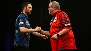 Stephen Bunting Still Winless After Seven Premier League Matches