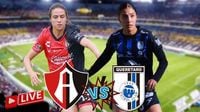 EN VIVO | Atlas vs Querétaro: jugadas destacadas de la Jornada 13 de la Liga MX Femenil