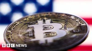 Bitcoin Hits $100,000 Surge Driven By Powell And Trump