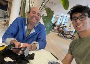 Neuroscience Breakthroughs And Student Invention Redefine Perception