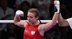 Julia Szeremeta's Path To Olympic Boxing Glory Strengthened