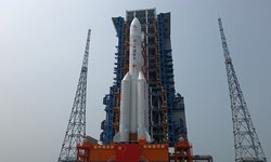 Çin, Nasa'nın 'Uzay Yarışı' Endişeleri Arasında Ay'ın Uzak Tarafına İddialı Bir Görev Başlatacak.