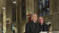 New York has a new Archbishop. His background looks a lot like Pope Leo's