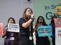 Asia’s Women on the Frontlines of Climate Change