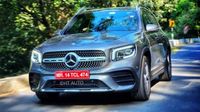 Mercedes-Benz GLB 7-seater SUV discontinued in India